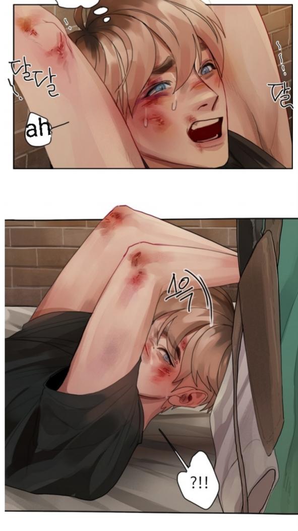 Greed Chapter 2 page 38 - 