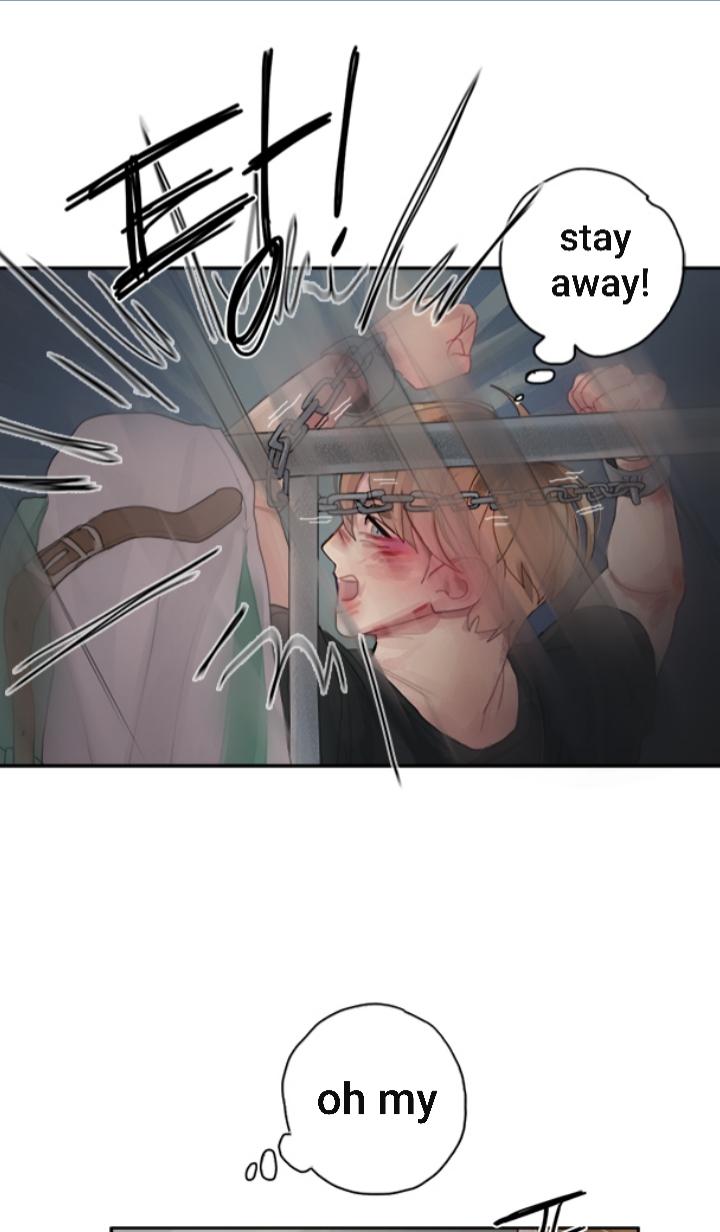 Greed Chapter 2 page 42 - 