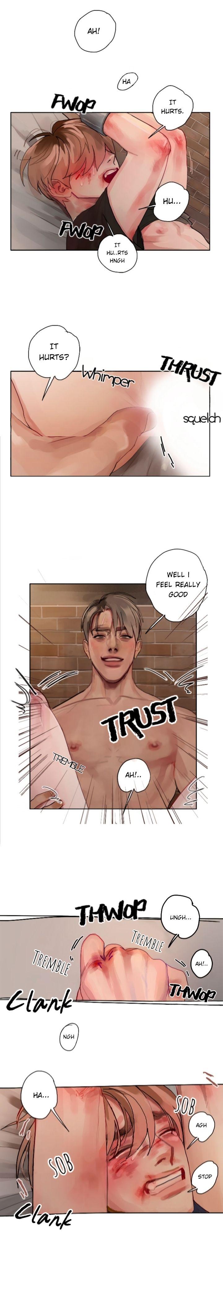 Greed Chapter 3 page 2 - 