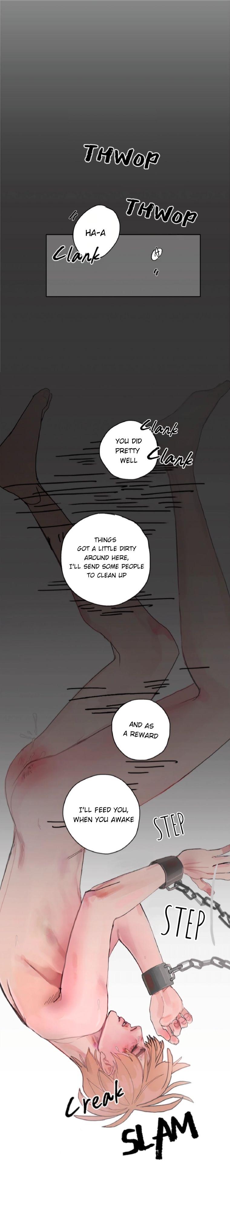 Greed Chapter 3 page 11 - 