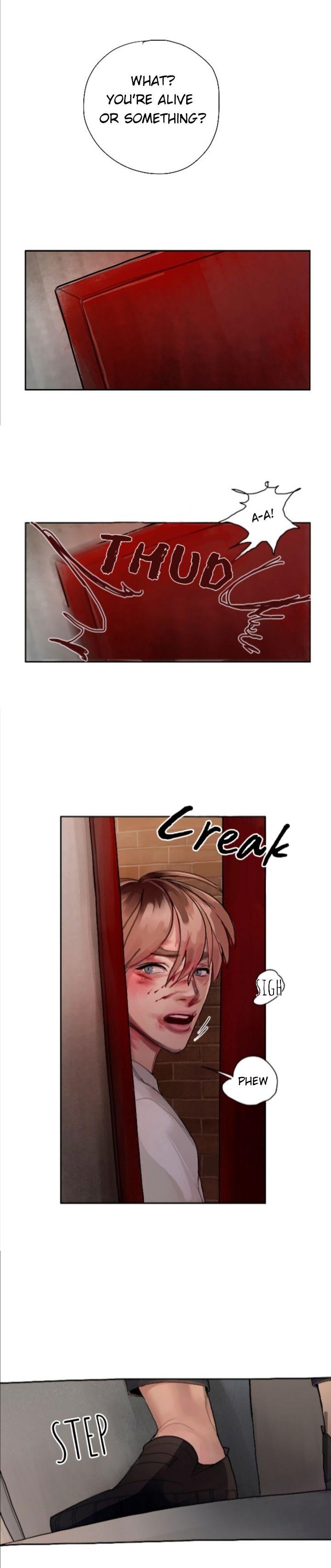 Greed Chapter 3 page 14 - 