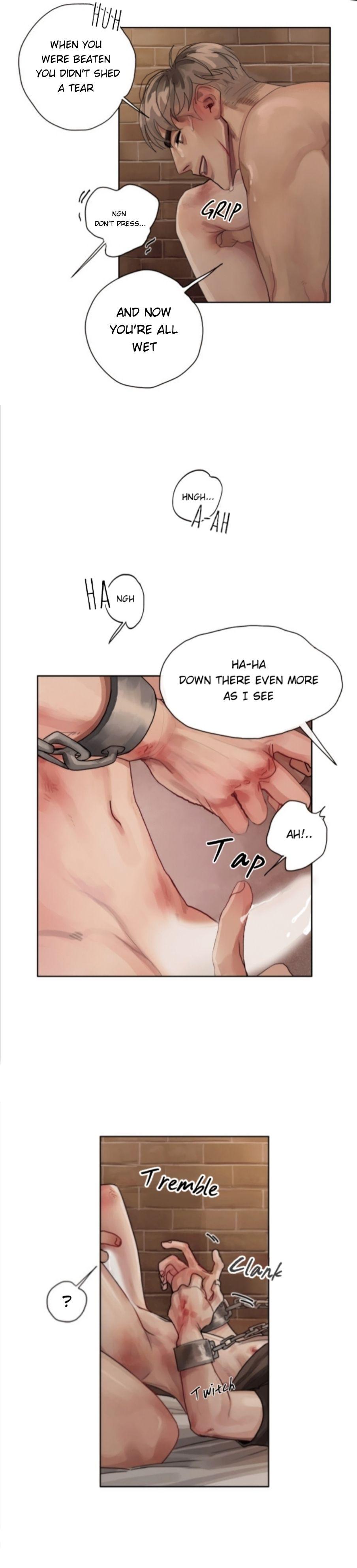 Greed Chapter 3 page 3 - 