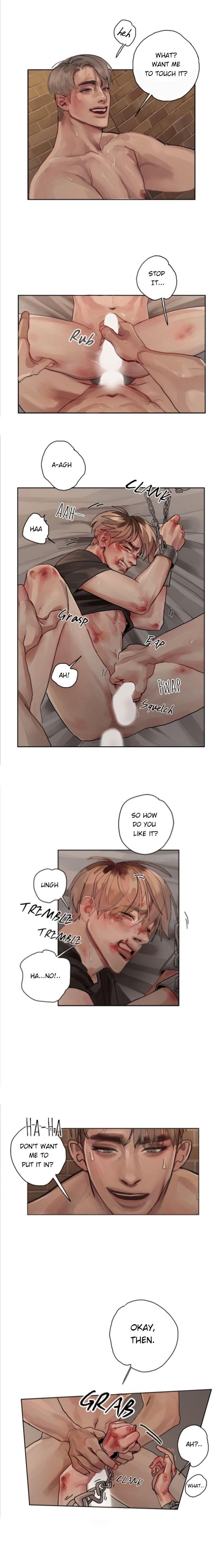 Greed Chapter 3 page 4 - 