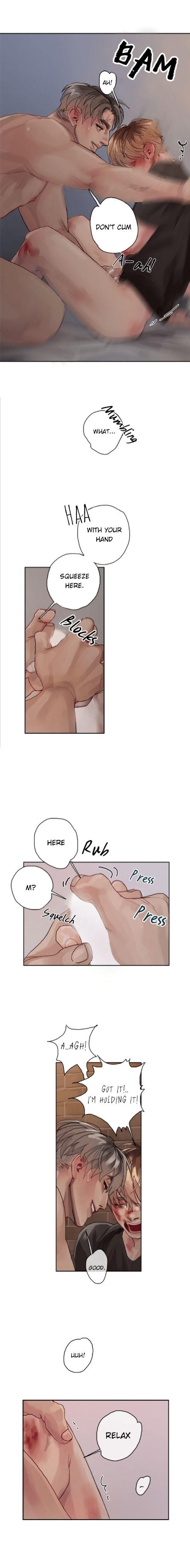 Greed Chapter 3 page 5 - 