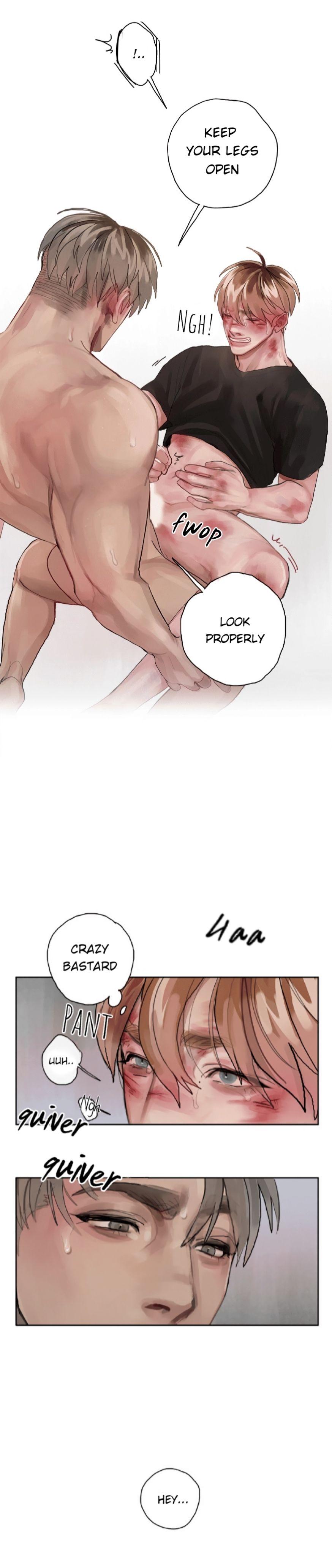 Greed Chapter 3 page 9 - 