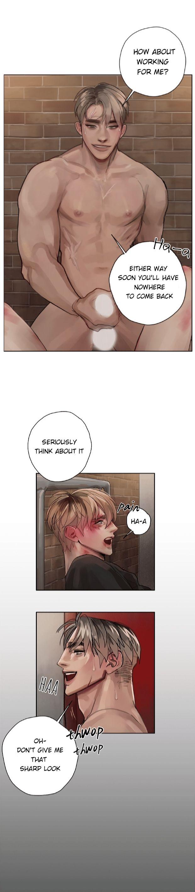 Greed Chapter 3 page 10 - 