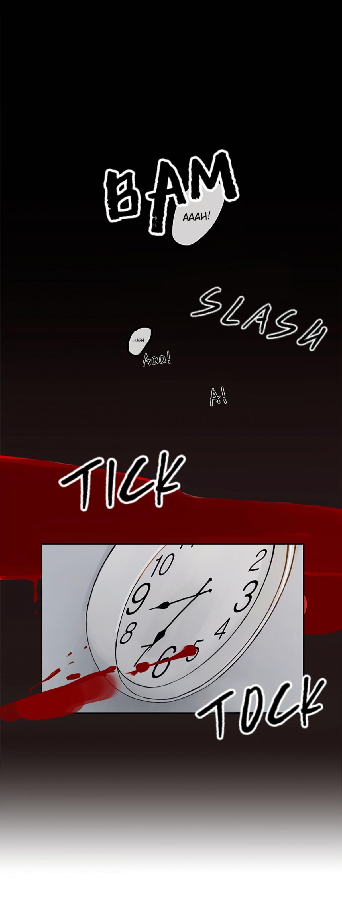 Greed Chapter 4 page 1 - 