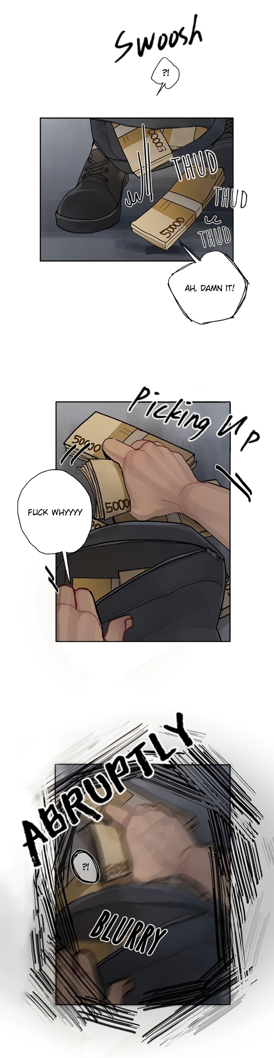 Greed Chapter 4 page 12 - 