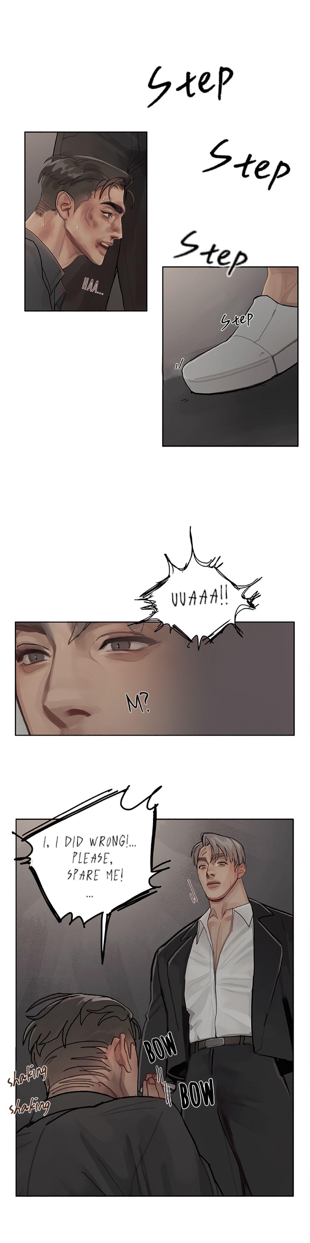 Greed Chapter 4 page 15 - 