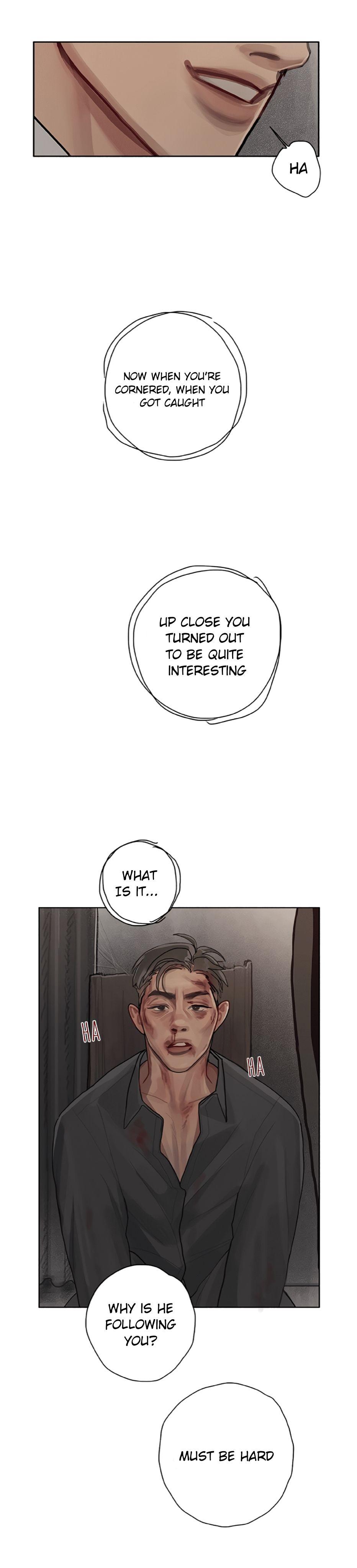 Greed Chapter 4 page 17 - 