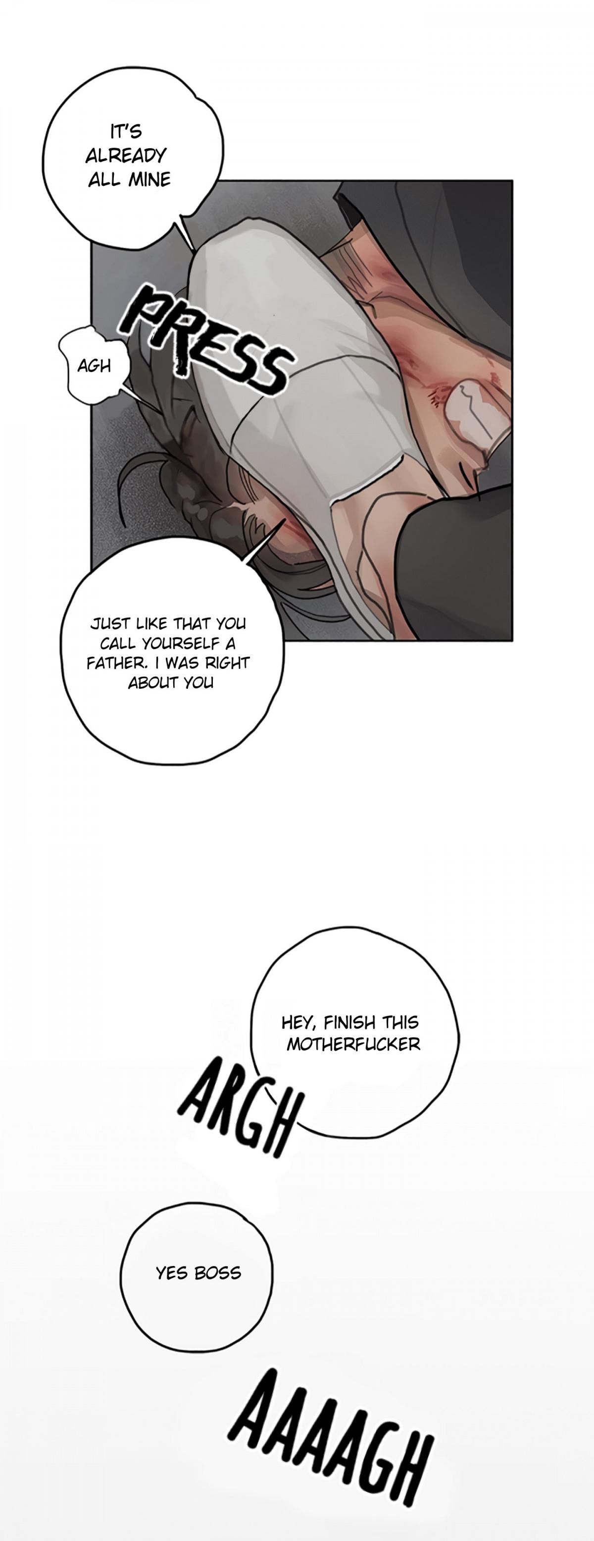 Greed Chapter 4 page 22 - 