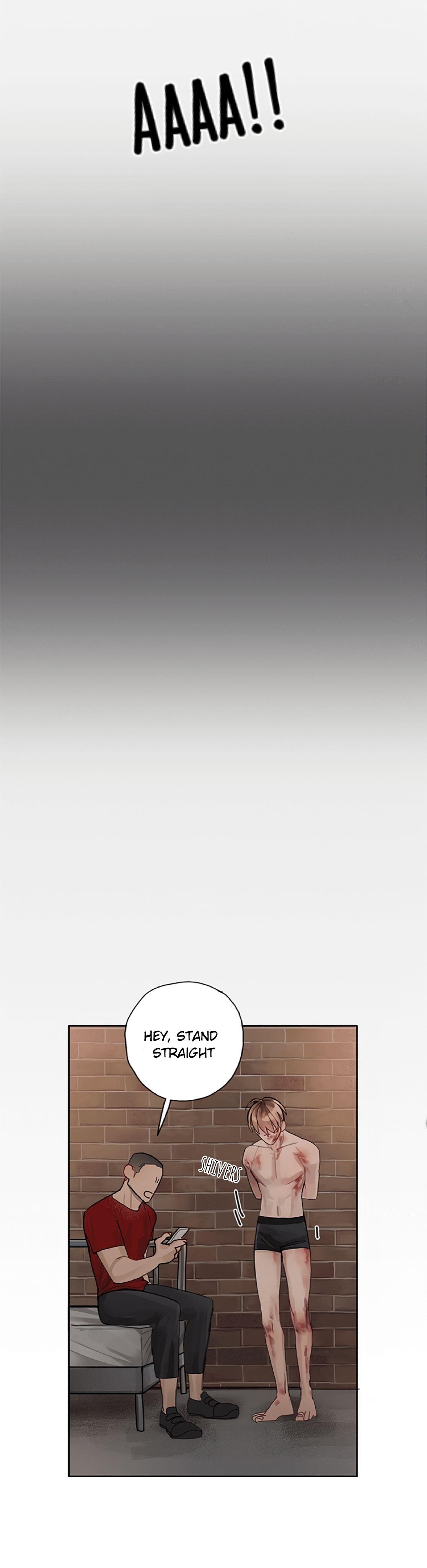 Greed Chapter 4 page 23 - 