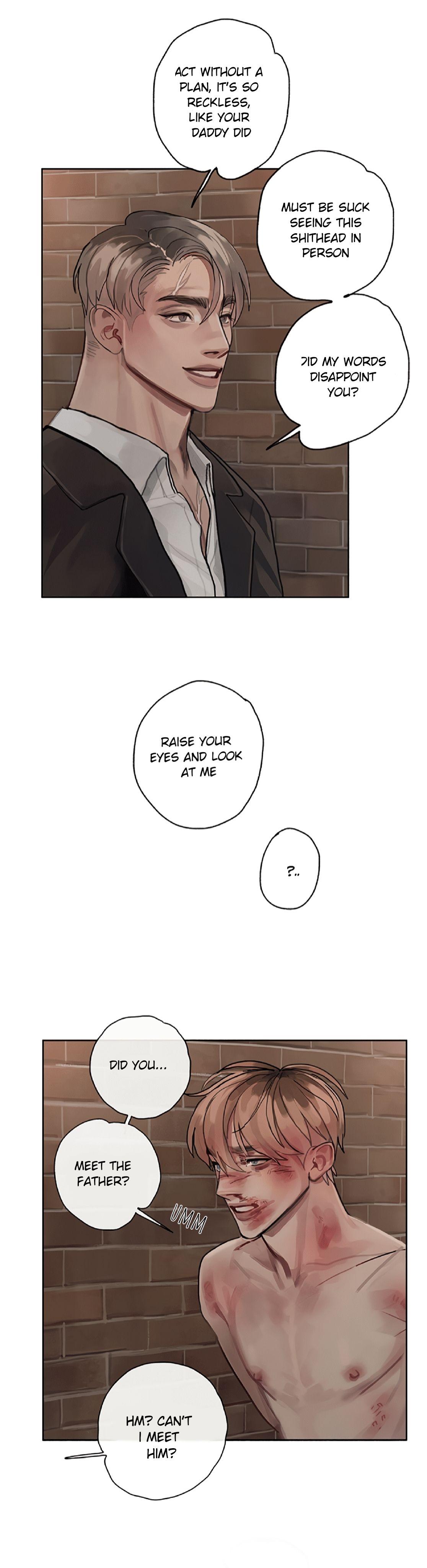 Greed Chapter 4 page 26 - 