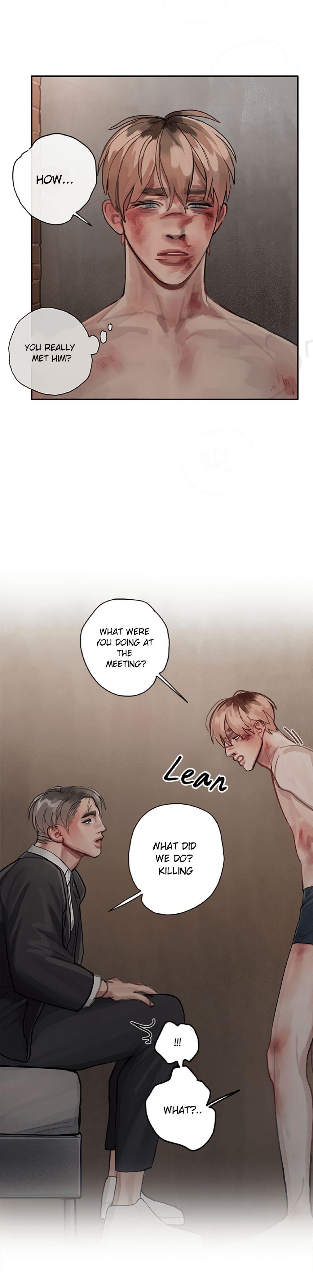 Greed Chapter 4 page 27 - 