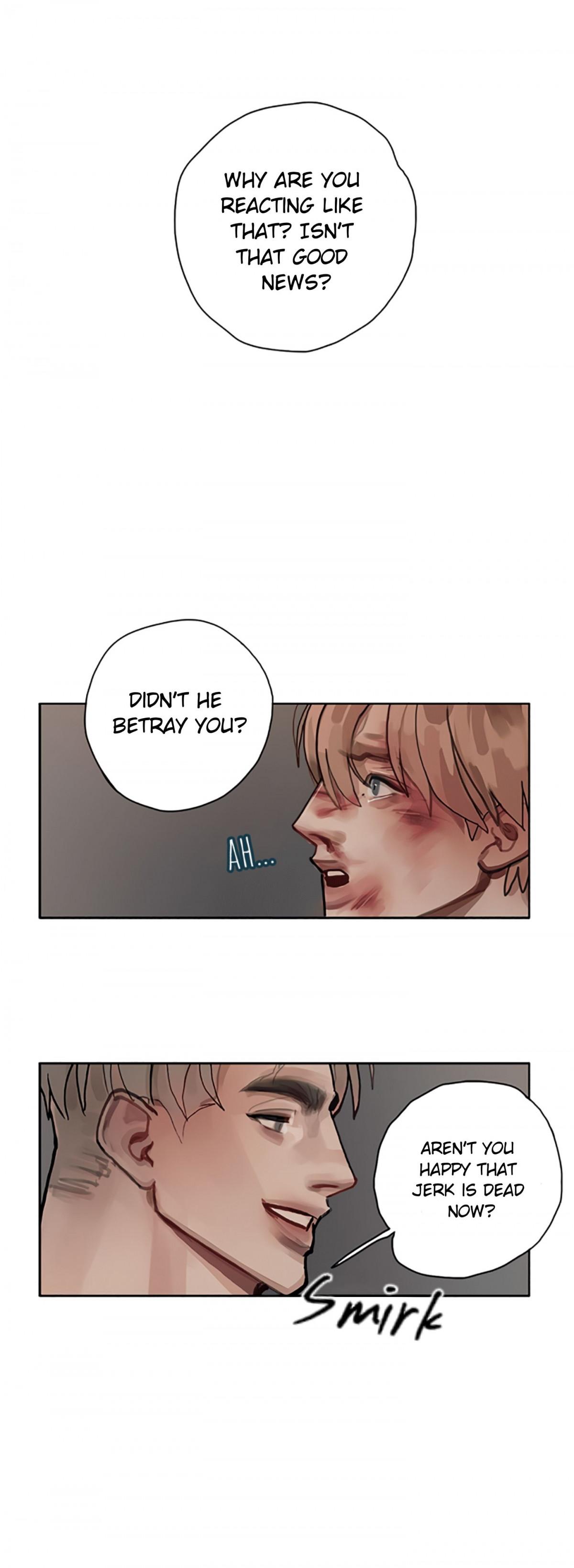 Greed Chapter 4 page 28 - 