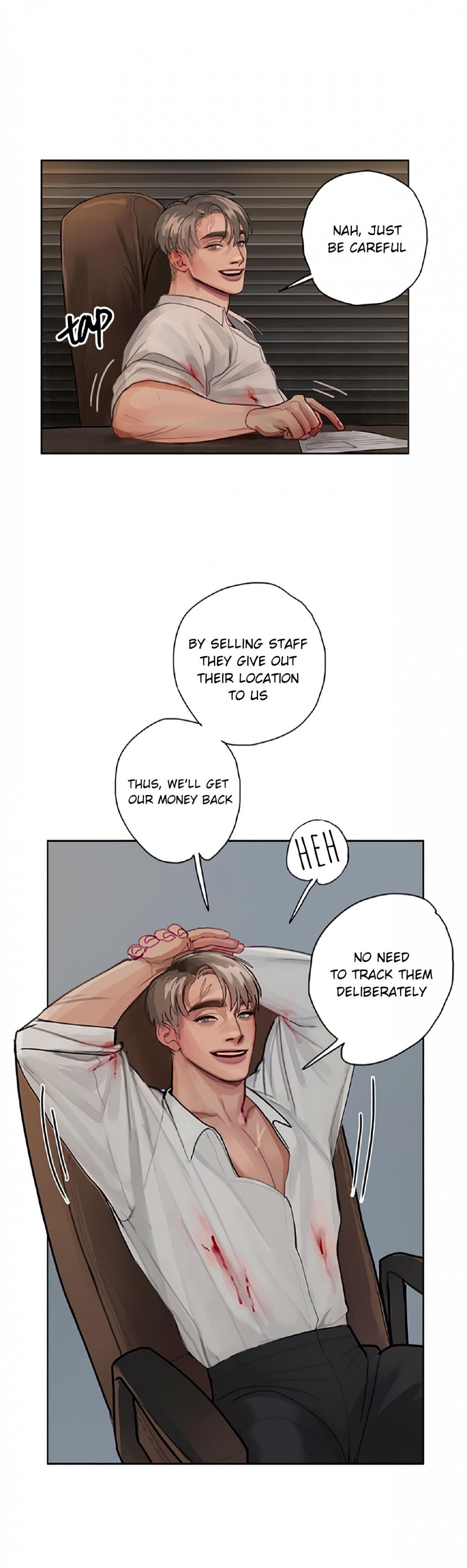 Greed Chapter 4 page 4 - 