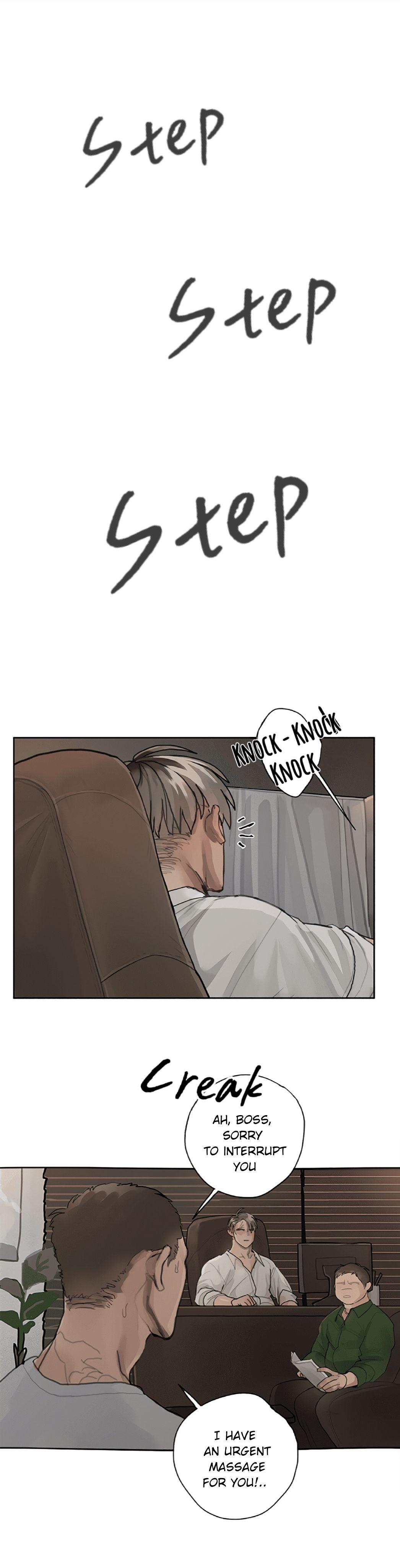 Greed Chapter 4 page 5 - 