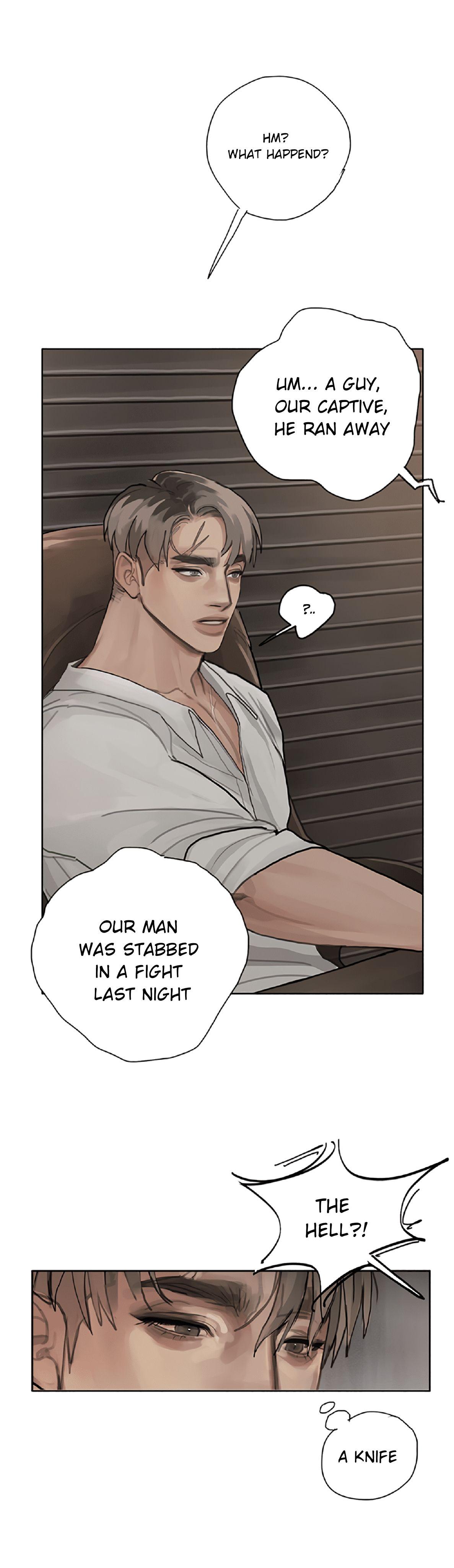 Greed Chapter 4 page 6 - 