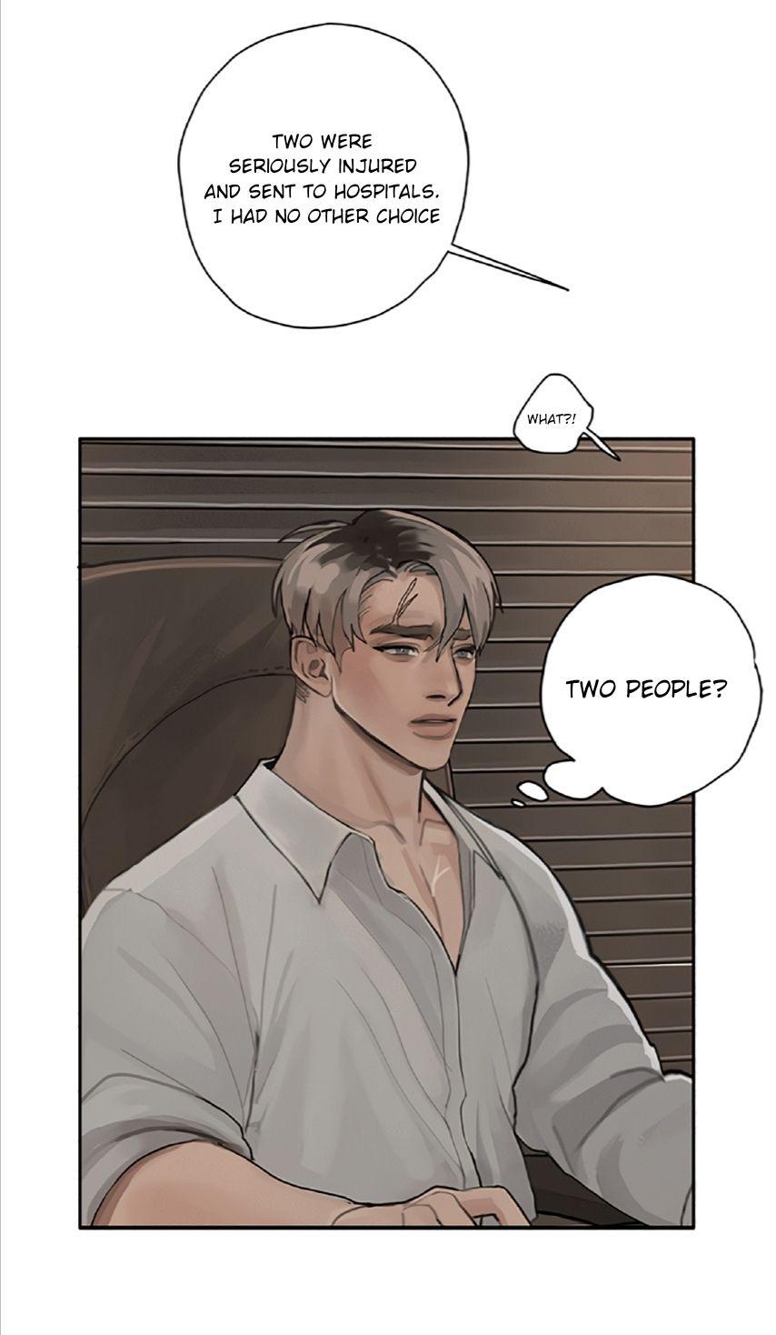 Greed Chapter 4 page 8 - 