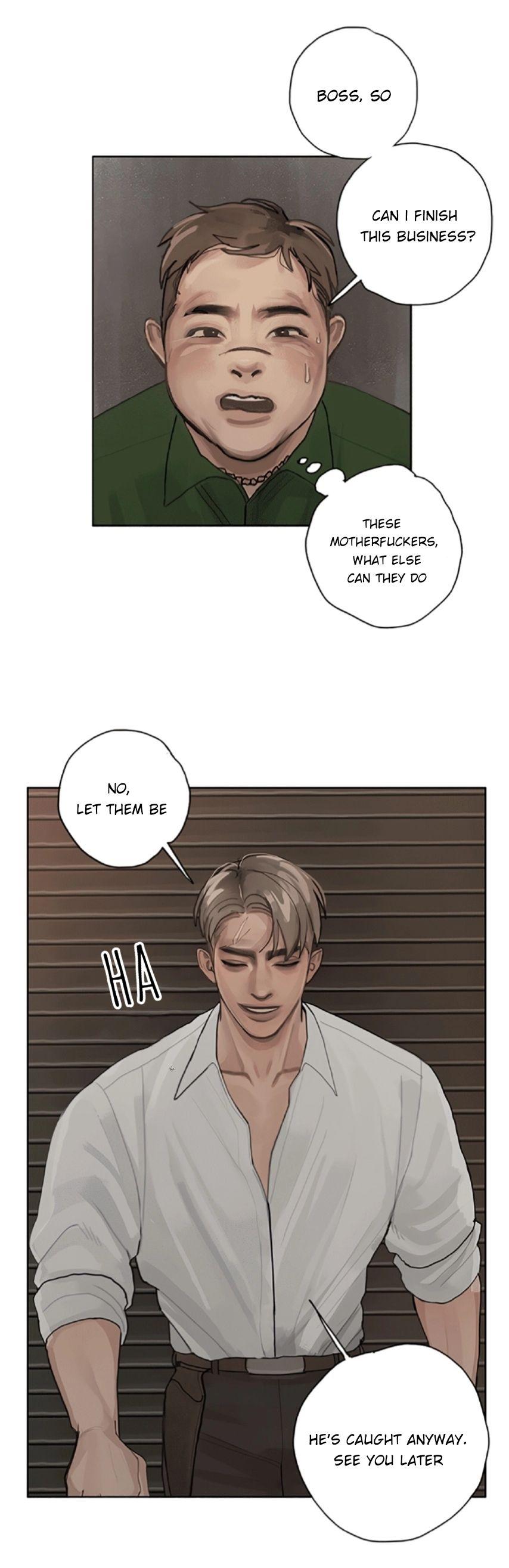 Greed Chapter 4 page 9 - 