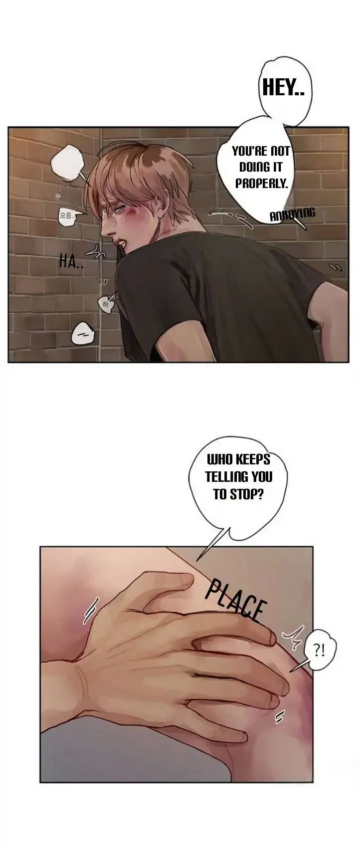 Greed Chapter 5 page 13 - 