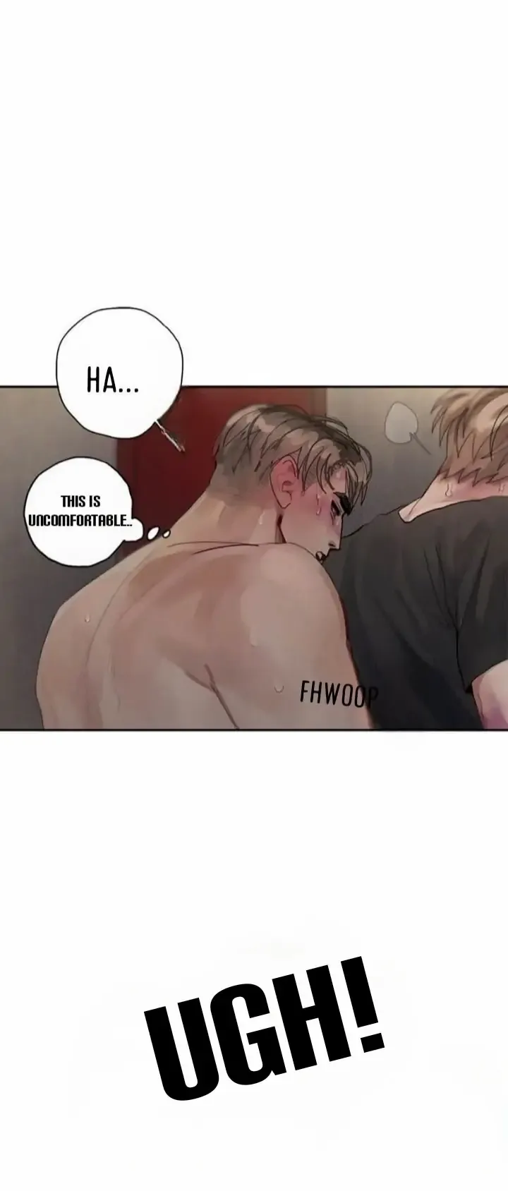 Greed Chapter 5 page 20 - 