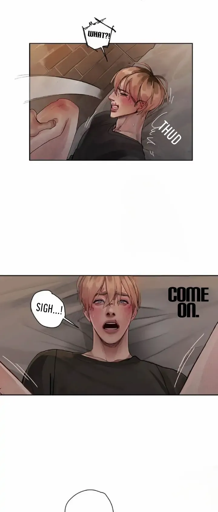 Greed Chapter 5 page 21 - 