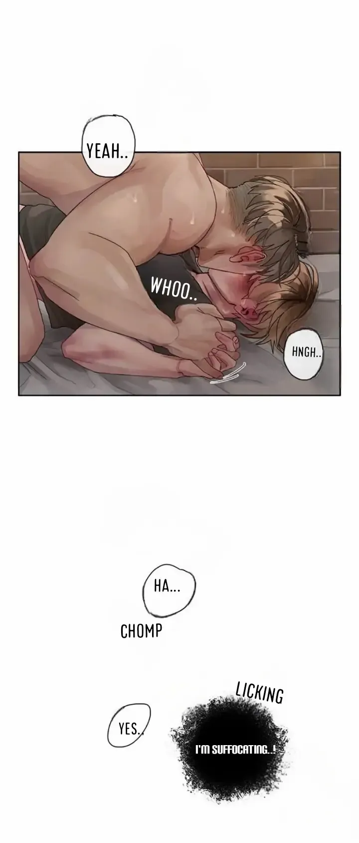 Greed Chapter 5 page 23 - 