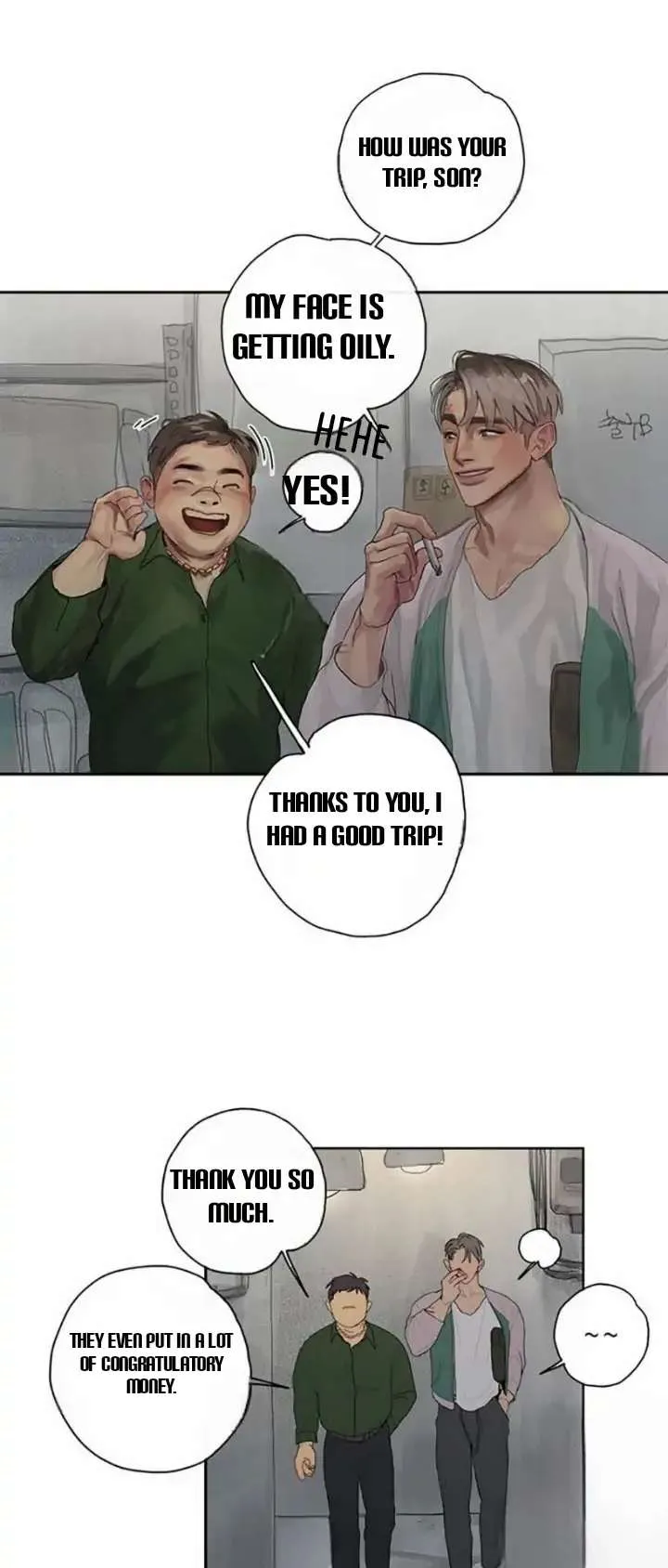 Greed Chapter 5 page 27 - 