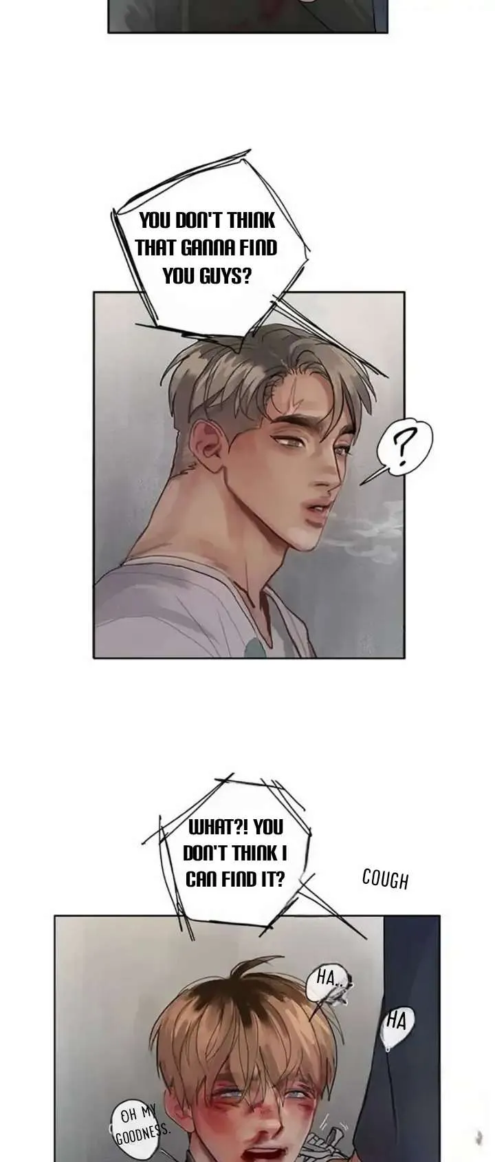 Greed Chapter 5 page 30 - 