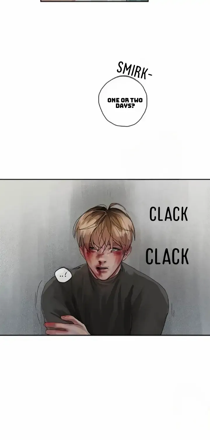 Greed Chapter 5 page 37 - 