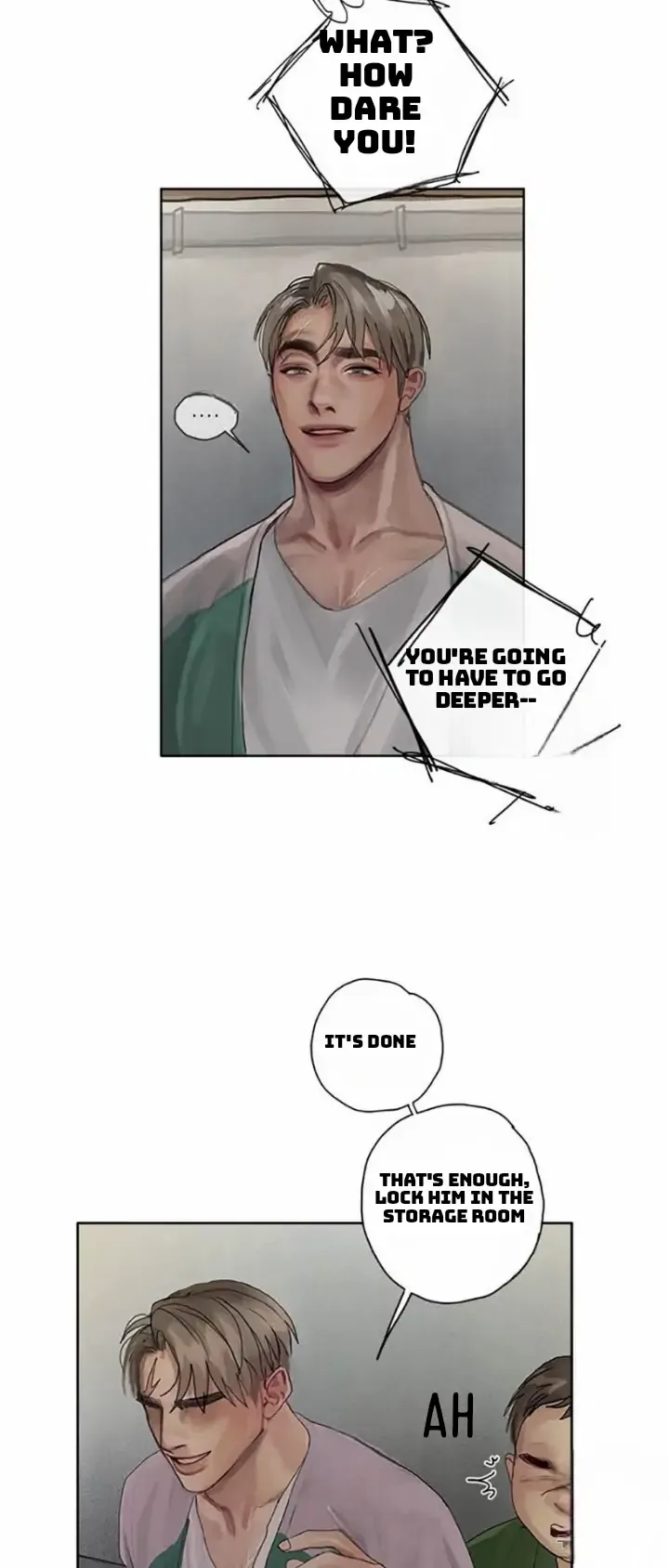 Greed Chapter 5 page 43 - 