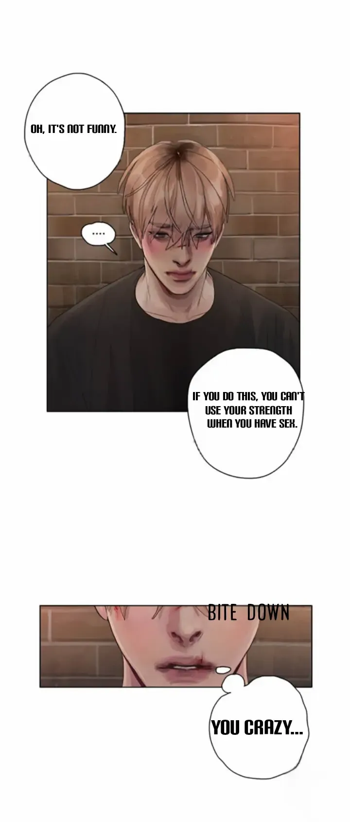 Greed Chapter 5 page 6 - 