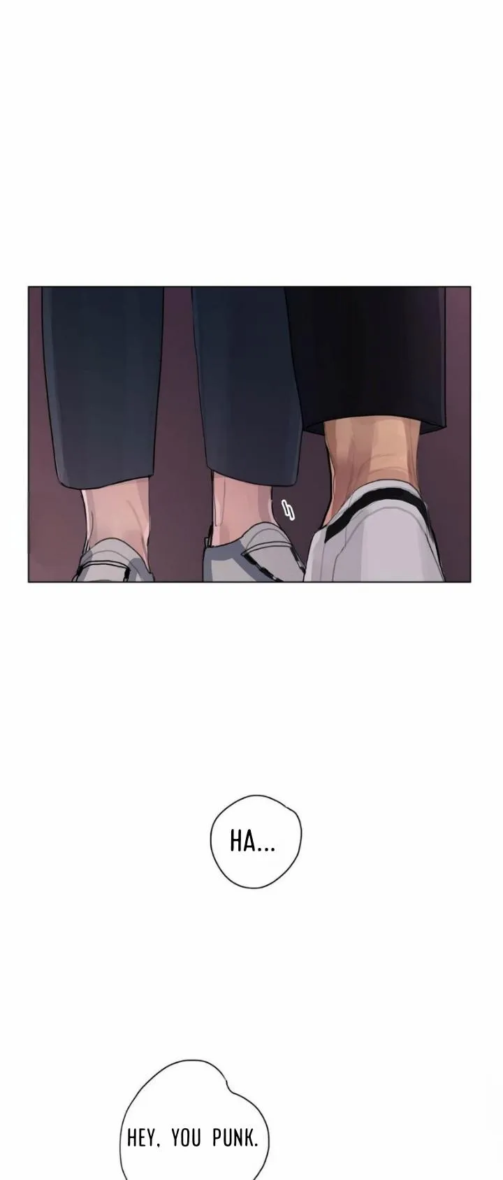 Greed Chapter 6 page 2 - 