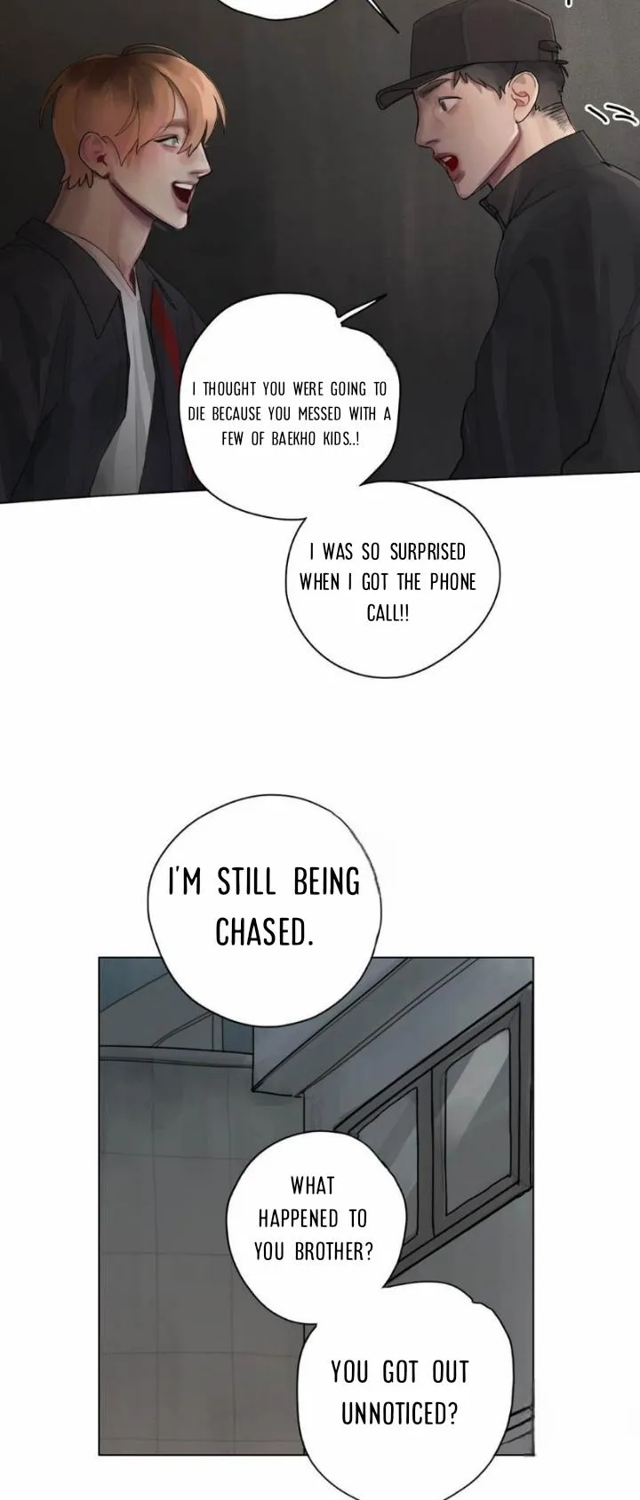 Greed Chapter 6 page 12 - 