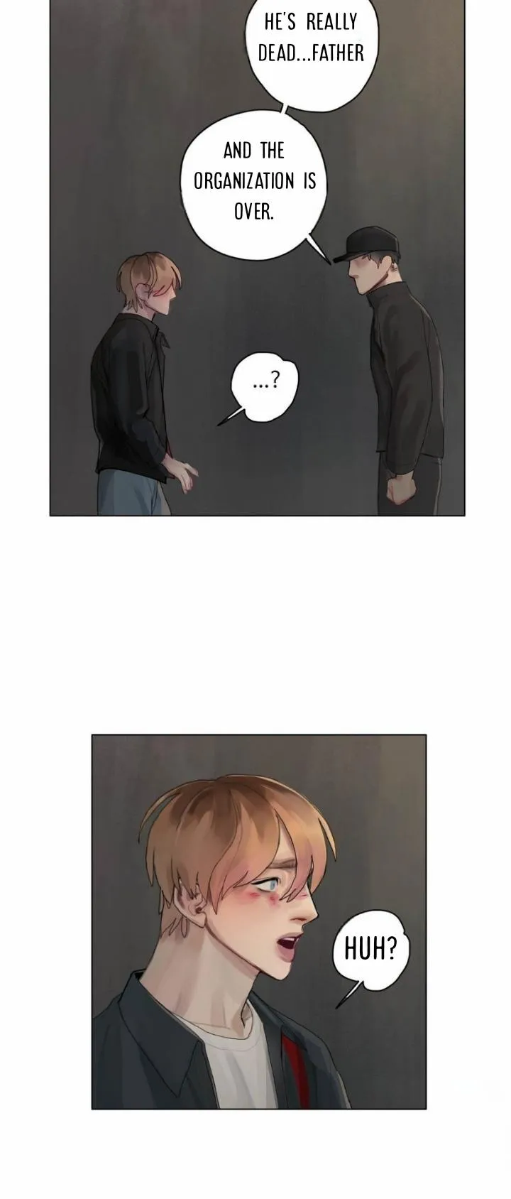Greed Chapter 6 page 16 - 