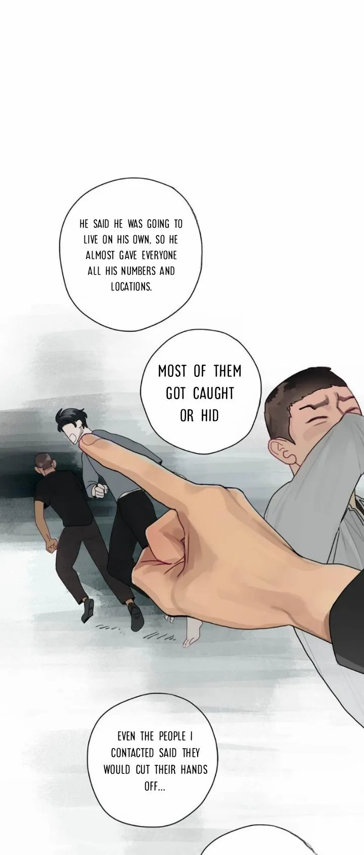 Greed Chapter 6 page 18 - 