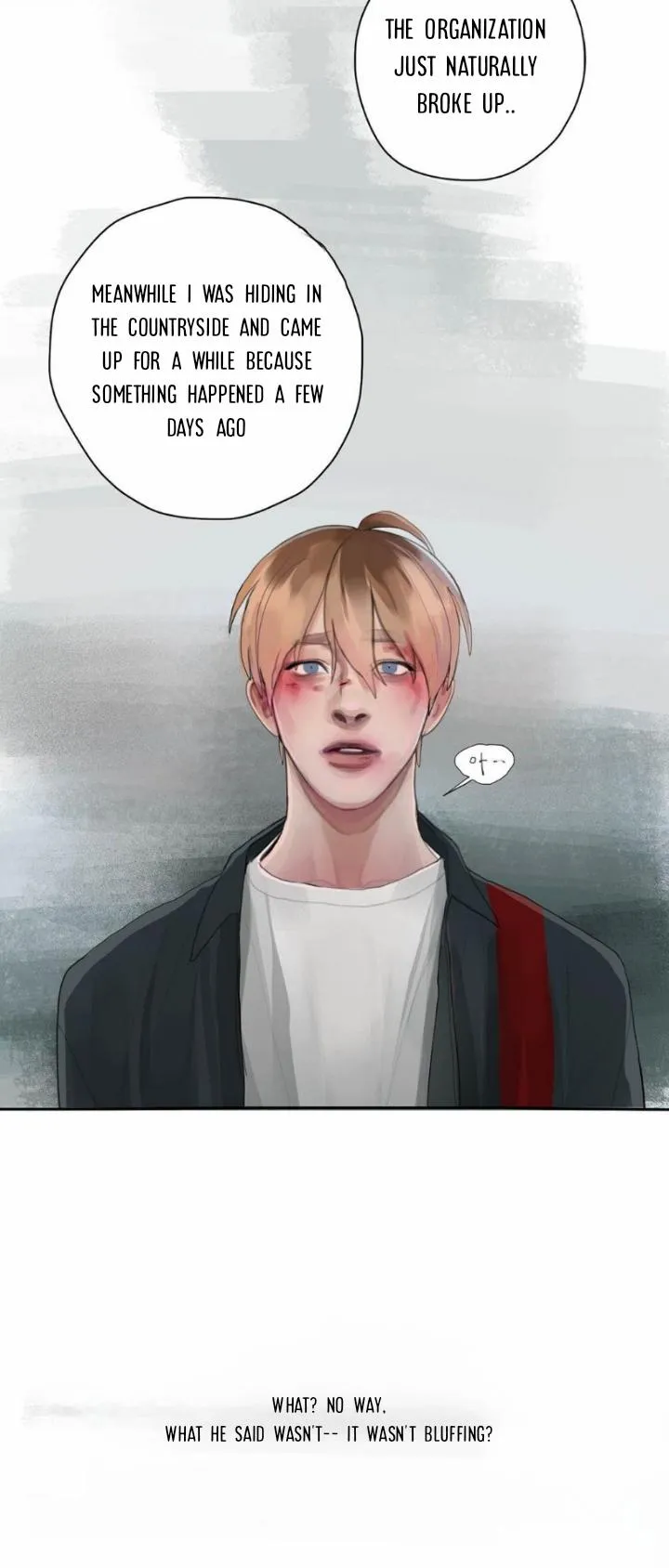 Greed Chapter 6 page 19 - 