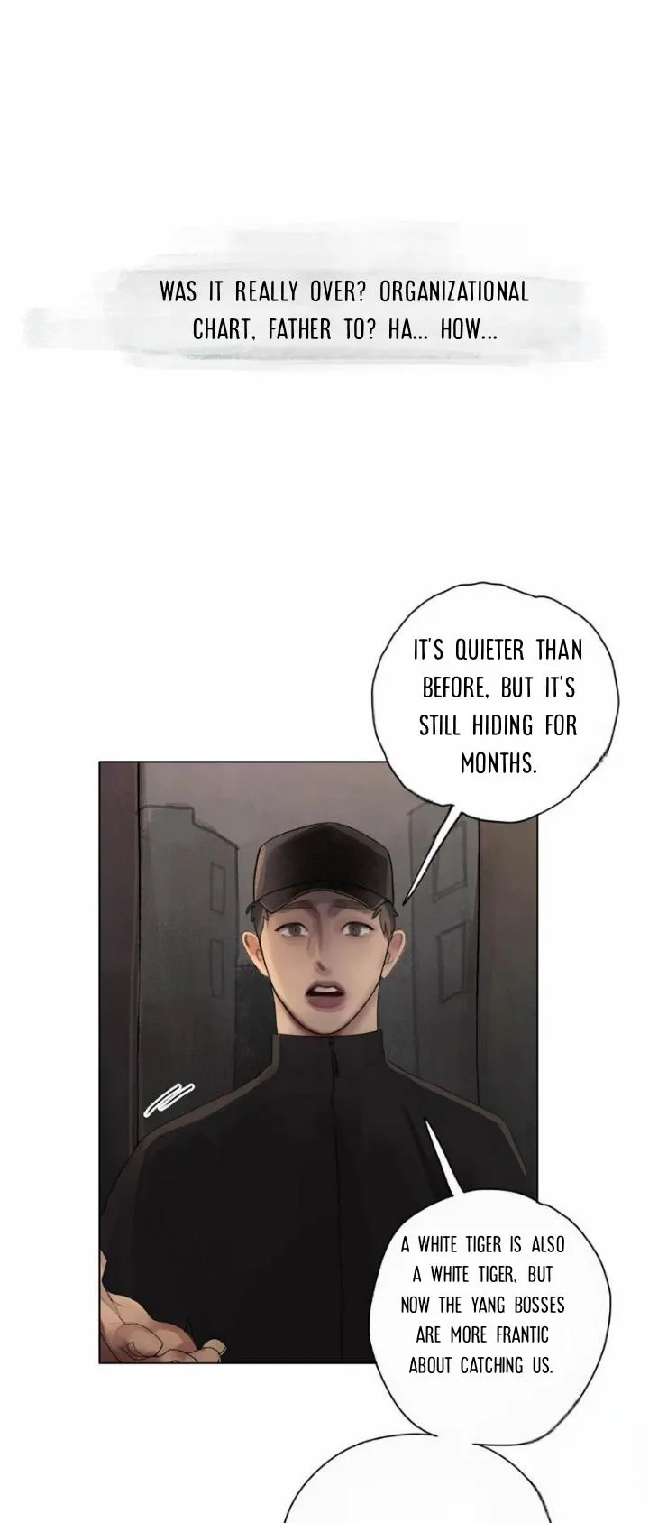 Greed Chapter 6 page 20 - 
