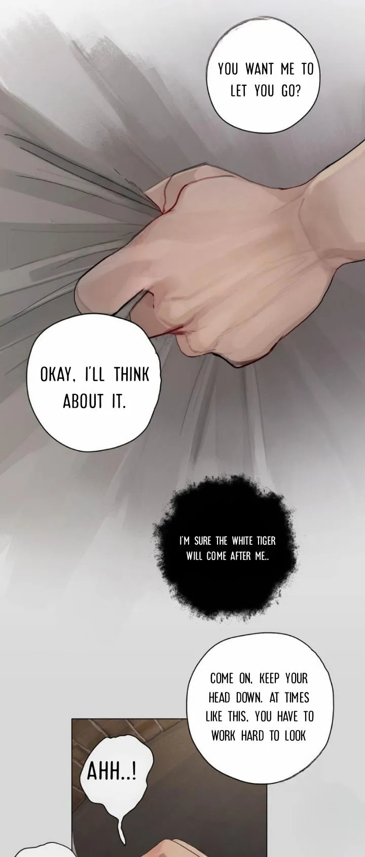 Greed Chapter 6 page 21 - 