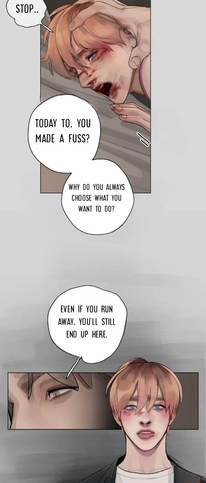 Greed Chapter 6 page 22 - 