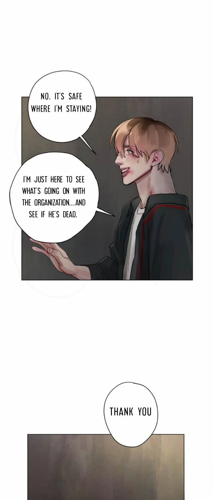 Greed Chapter 6 page 24 - 