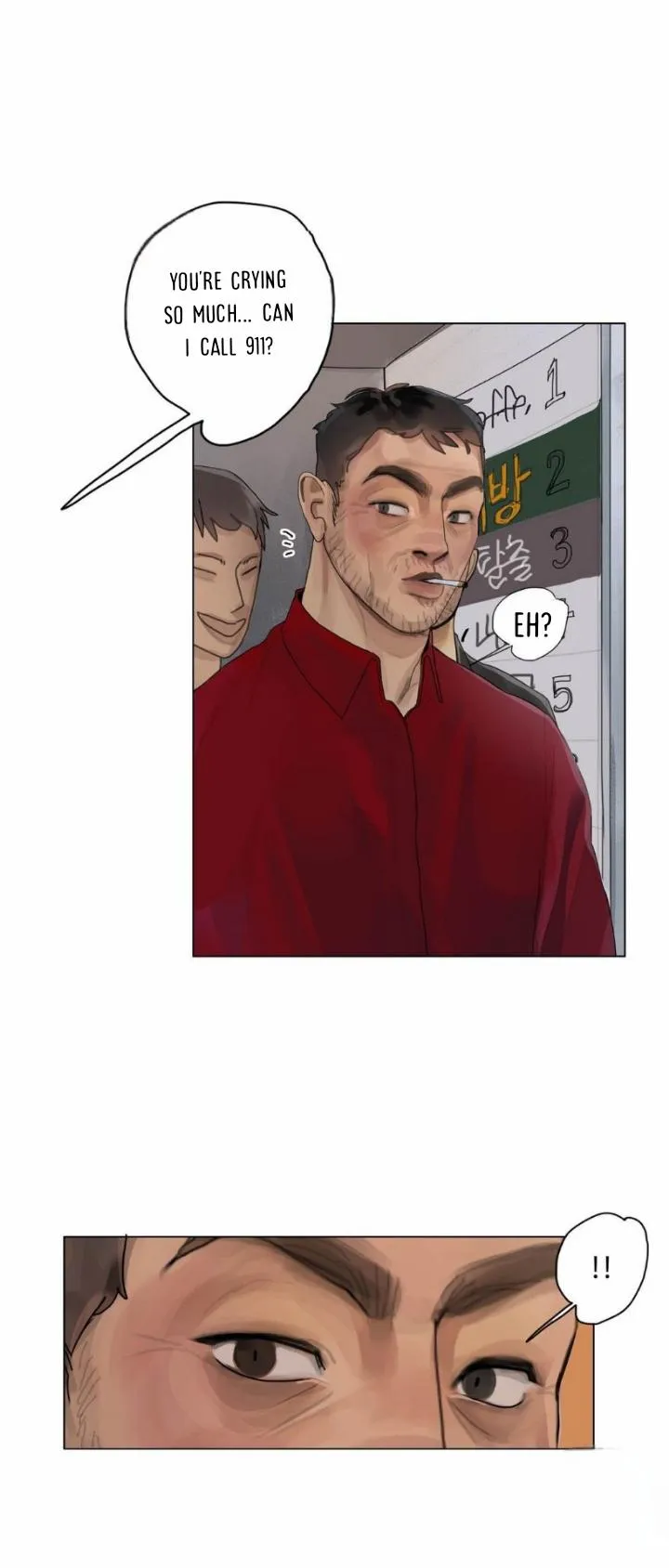 Greed Chapter 6 page 28 - 