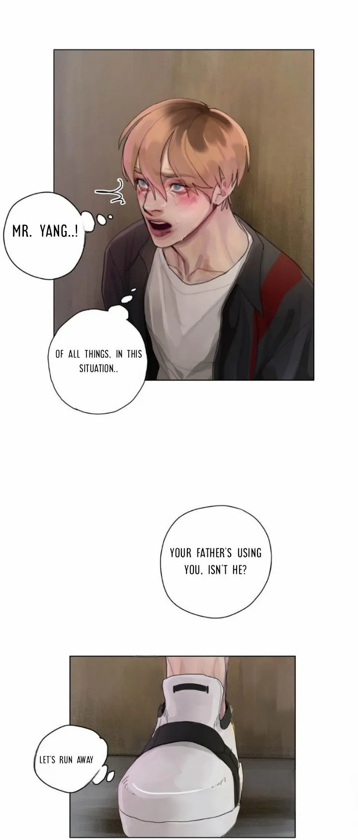Greed Chapter 6 page 30 - 