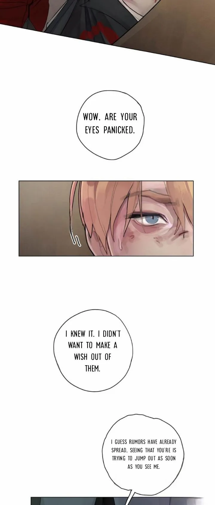 Greed Chapter 6 page 32 - 