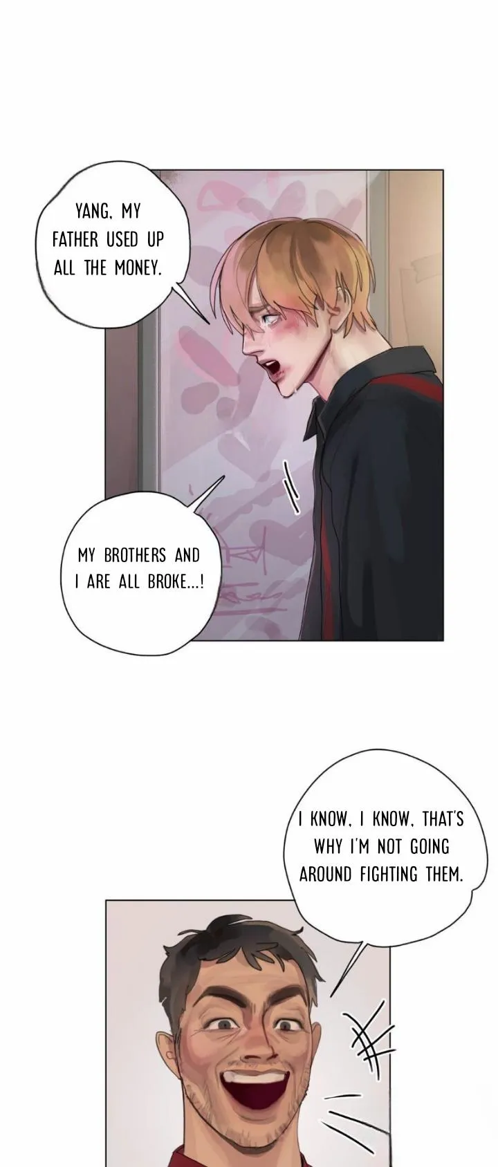 Greed Chapter 6 page 34 - 
