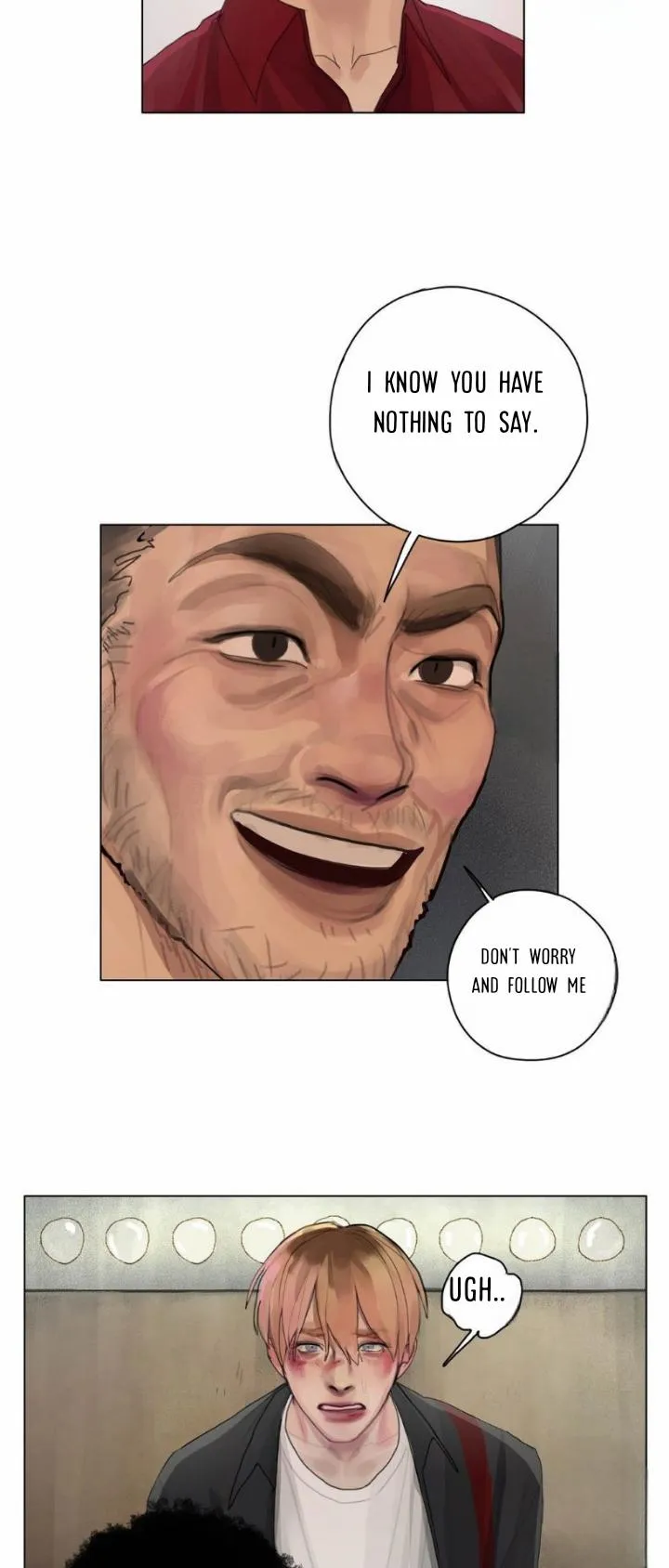Greed Chapter 6 page 35 - 