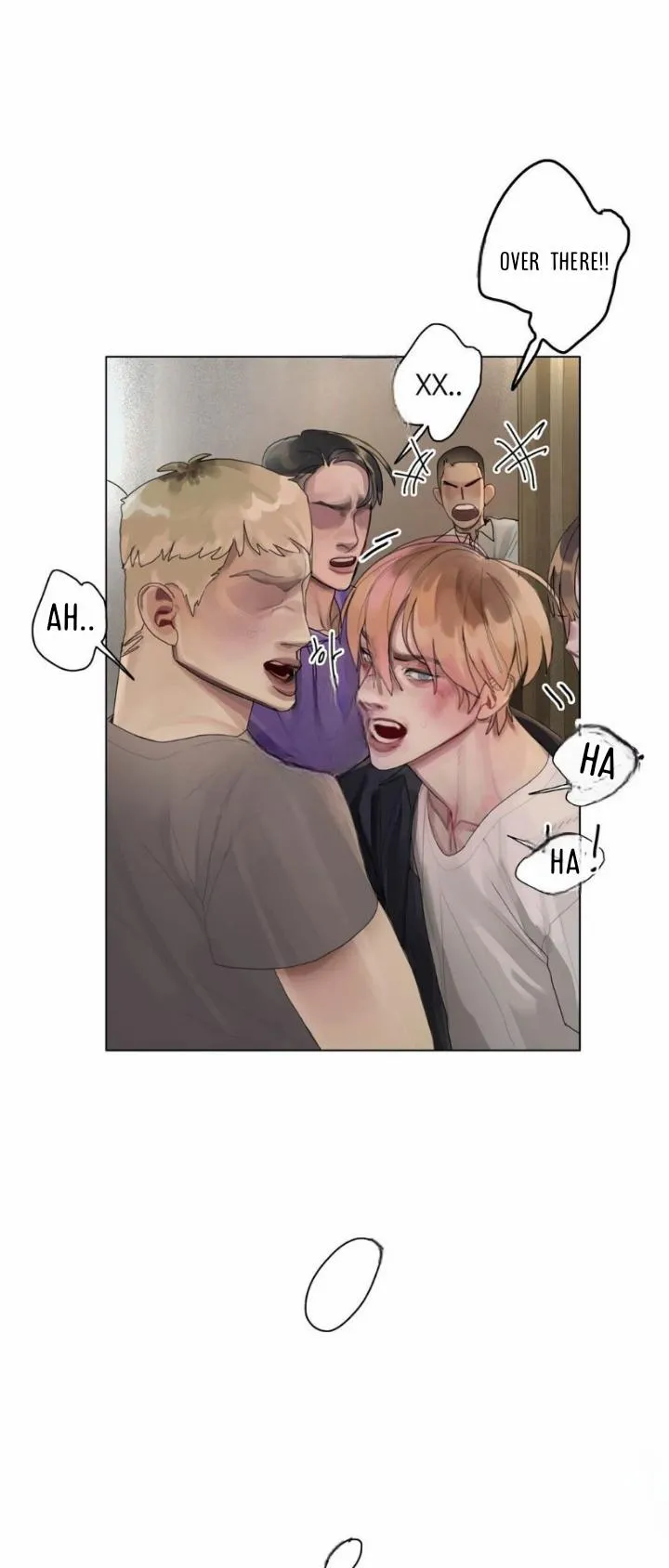 Greed Chapter 6 page 40 - 