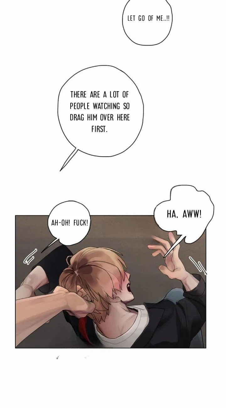 Greed Chapter 6 page 43 - 