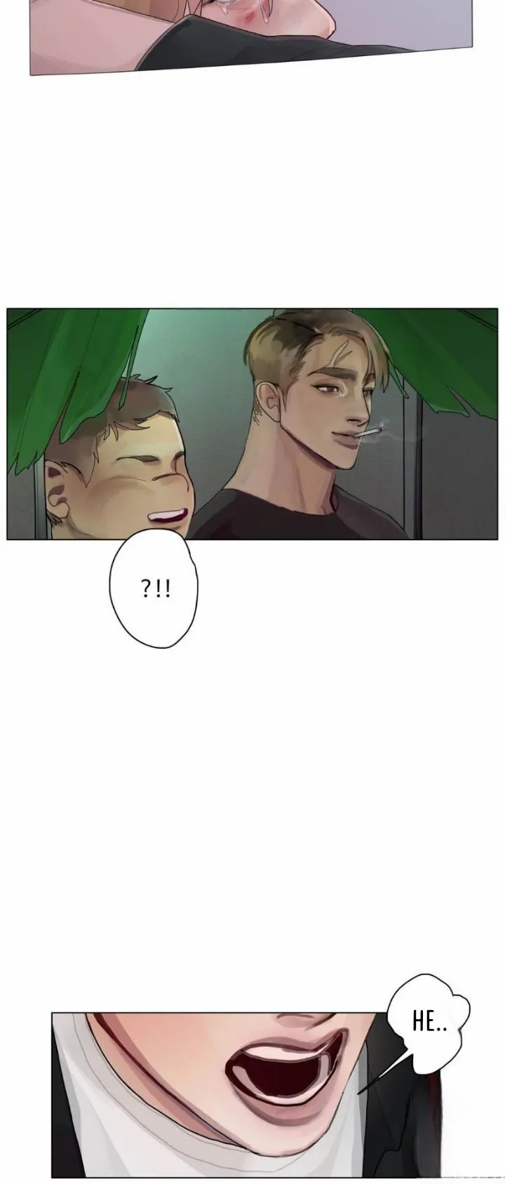 Greed Chapter 6 page 45 - 